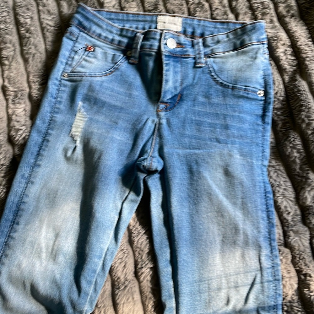 Hudson jeggings